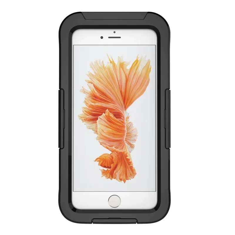 Чехол для Iphone 6 6plus IP68 подводный вода/грязь/ударопрочная плавания 6s прозрачный с