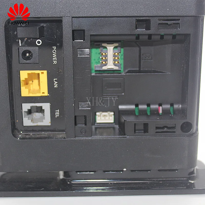 Разблокированный б/у Huawei E5172 E5172As 22 E5170 E5170s 4G 100 Мбит/с LTE WiFi роутер ключ CPE