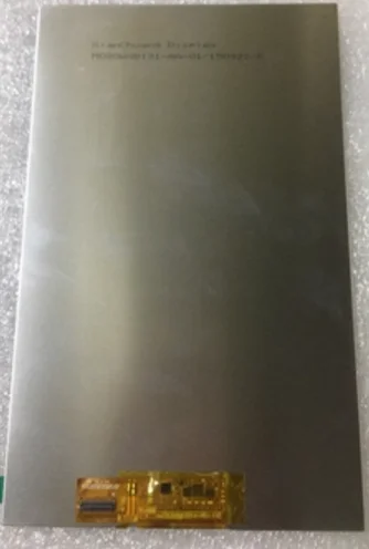 

625 ^ A+ LCD Display inner LCD screen Matrix panel MF0801253101A for Tablet pc
