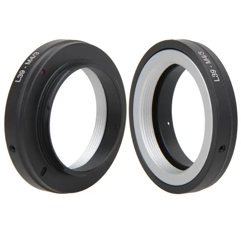 Адаптер объектива для Leica на Olympus адаптер Vanpower L39 m39 переходное кольцо Micro 4/3 M43 |