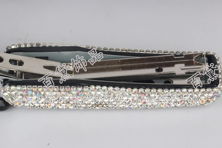 № 12 алмазная игла средний степлер штапельного большой алмаз степлер канцелярские принадлежности