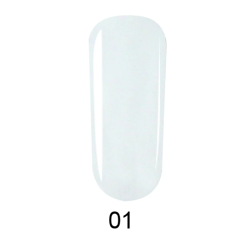 KADITION, чистый цвет, Гель-лак для ногтей, 7 мл, сделай сам, дизайн ногтей, долговечный, замачиваемый, УФ светодиодный, для маникюра, лаки для ногтей - Цвет: 01