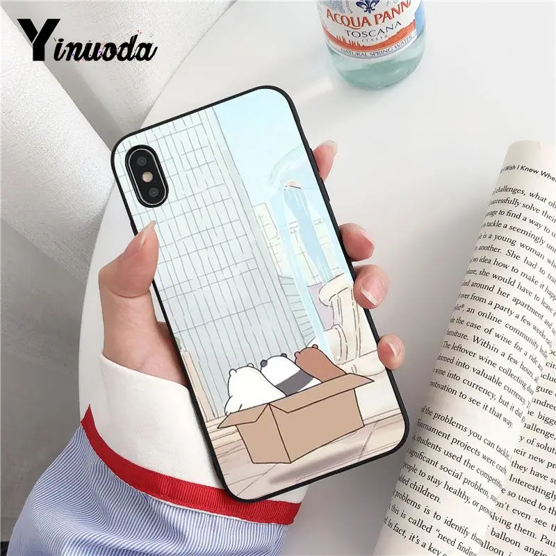 We Bare Ice Bear Panda