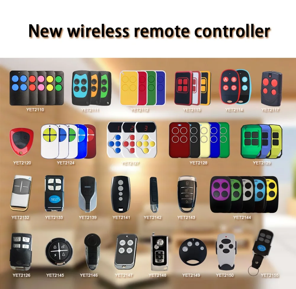 remotes