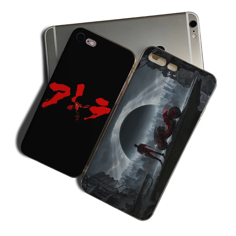 

IMIDO akira wallpapers Back Cover Fashion Phone Shell For Iphone 5 5S SE 6 6S 6PLUS 6SPLUS 7 8 7PLUS 8PLUS X XS XR XSMAX