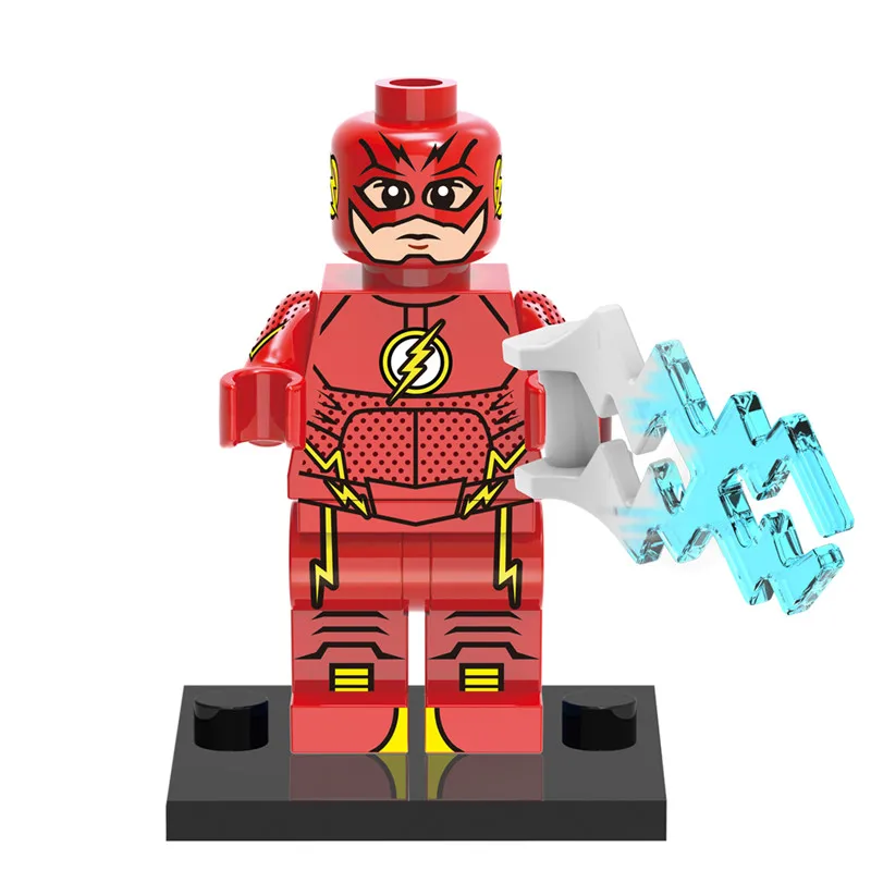 lego marvel flash