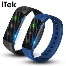 ID115Lite ID115 Lite умный Браслет Фитнес трекер шаг счетчика активности Мониторы группа будильник вибрации браслет PK ID107