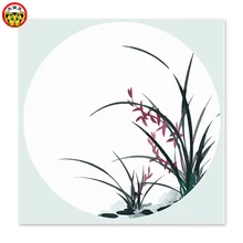 Картина по номерам художественная краска по номерам Daffodil рисование на холсте цифровая краска ing знаменитые краски абстрактная краска ing color orchi