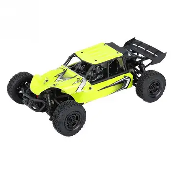 

New 1/18 Scale RC Buggy Car 4WD RC Car Remote Control Car 24Ghz 29km/h High Speed Short Truck Off-road Toys For Children Adult
