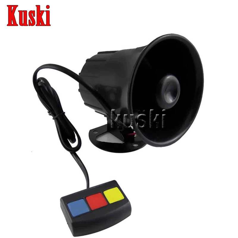 30W 3 Sounds Car Horn Styling For Lexus RX NX GS CT200H GS300 RX350 RX300 For