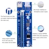 CHIPAL NGFF M.2 M ключ к USB 3,0 PCI-E, переходная карта M2 к USB3.0 PCIE 16X 1X удлинитель с 6Pin питанием для BTC LTC ETH Майнер ► Фото 3/5