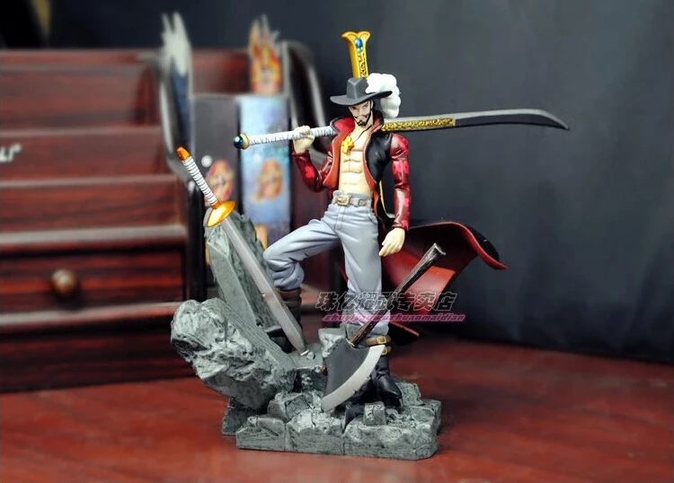 One Piece Marshall D. Teach One Piece Collection VS The Seven Ouka