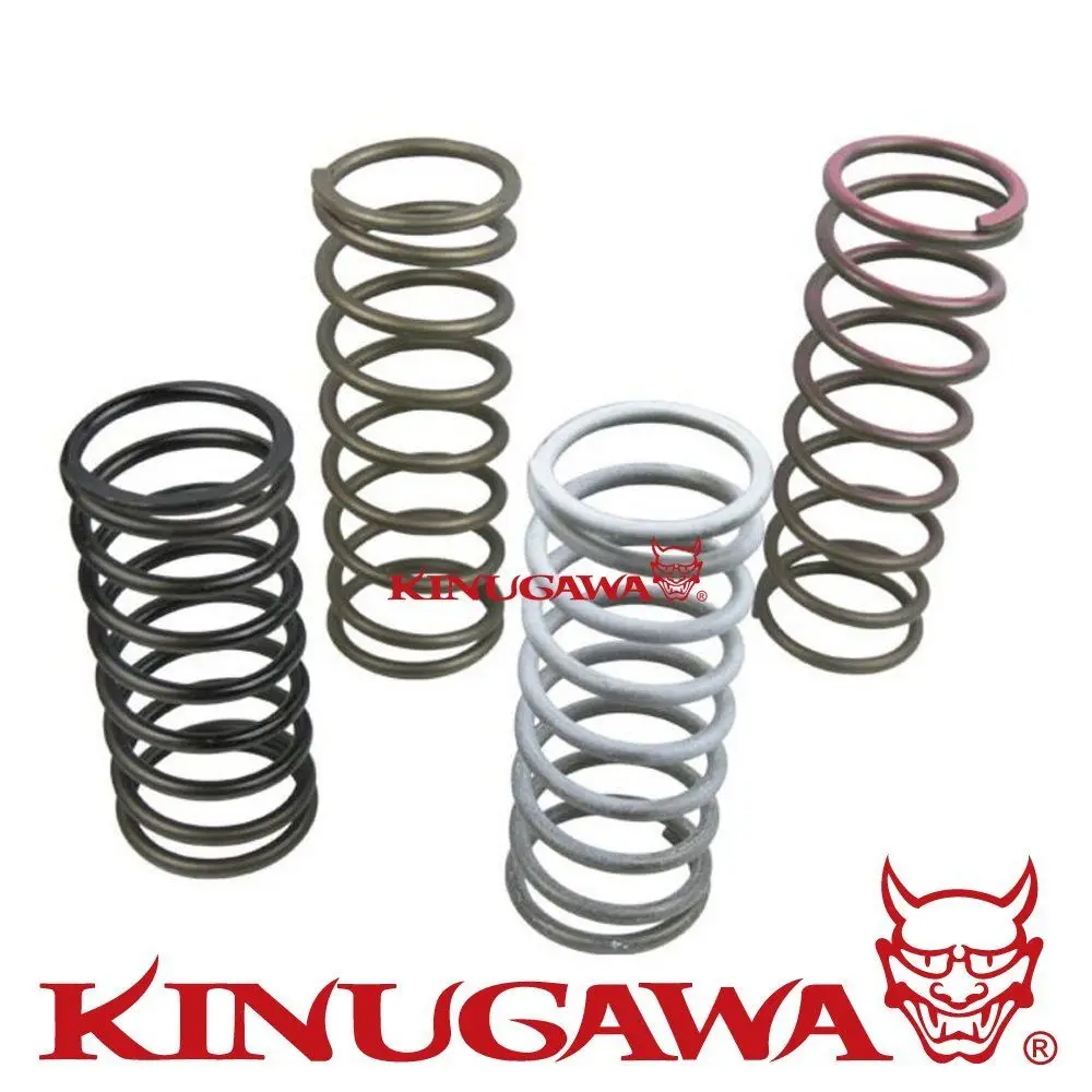 

Kinugawa Turbo Spring Kit 7psi & 9psi & 11psi & 12psi for TiAL Blow Off Valve 50mm