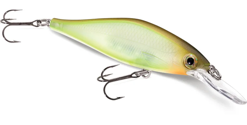 Rapala бренд Shadow Rap Shad Deep SDRSD09 рыболовные приманки качественная профессиональная Блесна Приманки 9 см 12 г Dive 1,5-1,8 м с крючками VMC