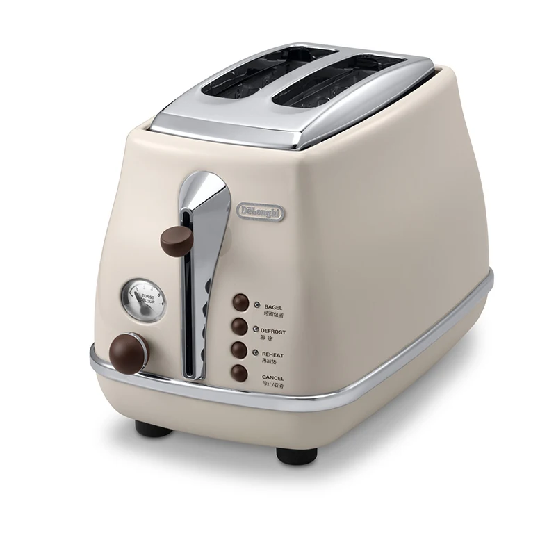 Bread Toaster 2 slices 220V 900W Breakfast sandwich maker toast maker Home Automatic Toaster CTO2003 Bread Toaster 2 slices 220V 900W Breakfast sandwich maker toast maker Home Automatic Toaster CTO2003