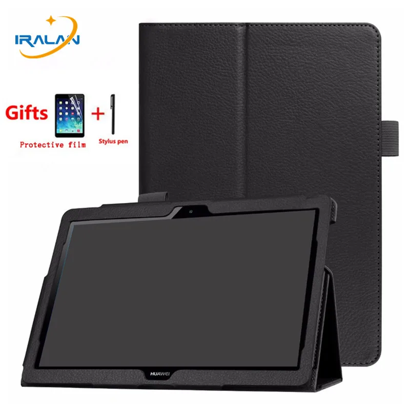 Складной чехол подставка из искусственной кожи для Huawei MediaPad T3 10 AGS W09 L09/L03 планшета