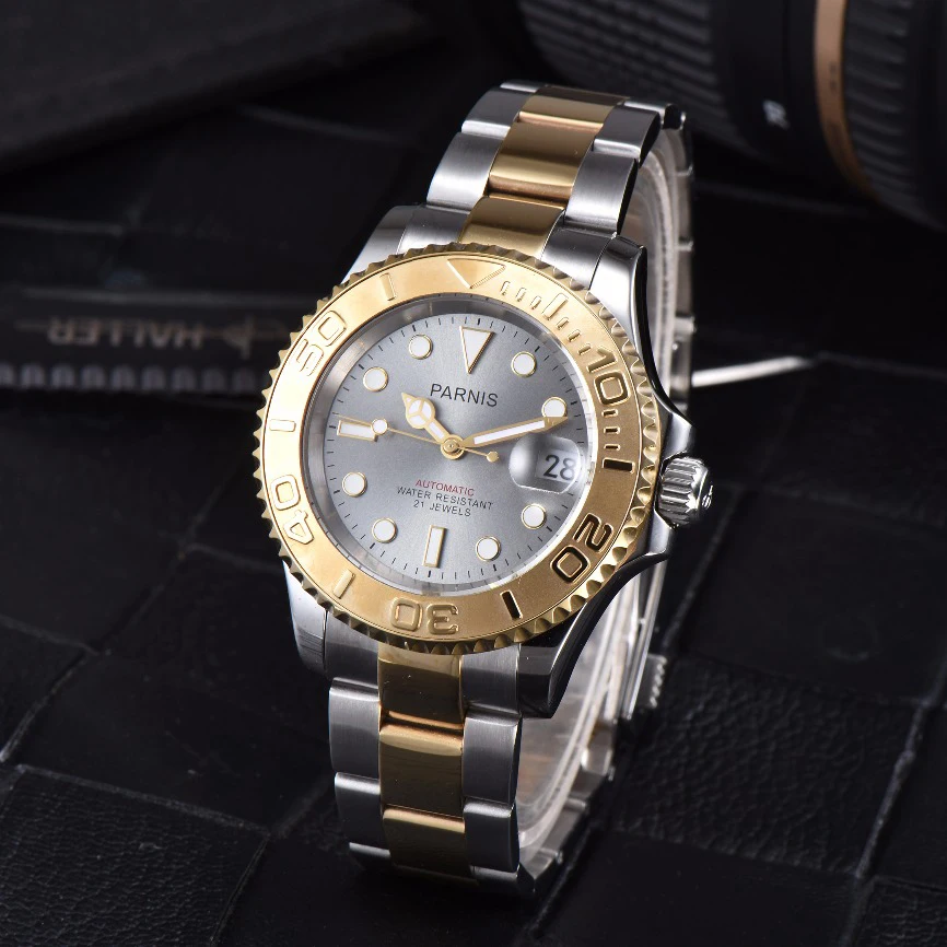Parnis-Deep-Sea-Series-Watch-Man-Rotating-Ceramic-40mm-Automatic-Watch-Folding-Clasp-Bracelt (2)