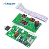 40A 100A Spot Welder Control Module LED Digital Single Pulse Encoder Spot Welding Time Transformer Controller 0-999 sec Red ► Photo 2/6