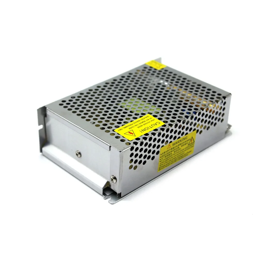 DC24V 7.5A 180 W Переключатель Питание драйвер AC-DC 24 V Мощность принадлежности для светодиодная контрольная полоса дисплей свет лампы 3D печати