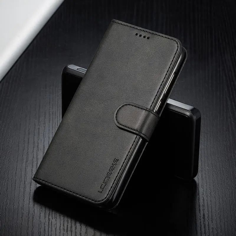 Wallet Case For Huawei P30 Pro Case Cover Huawei P30 Lite Leather Flip Luxury Vintage Wallet Book Full Cover P30Lite P30Pro Etui