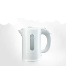 Электрический чайник автоматически отрезает домашнее хозяйство. Для путешествий. Глобальные общие
