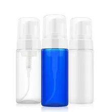 150 мл X 20 Пустые DIY Пена блистер пузырьковая пластиковая бутылка, 5 унций насосный дозатор для пены Упаковочные бутылки для косметики насосный дозатор для пены контейнер