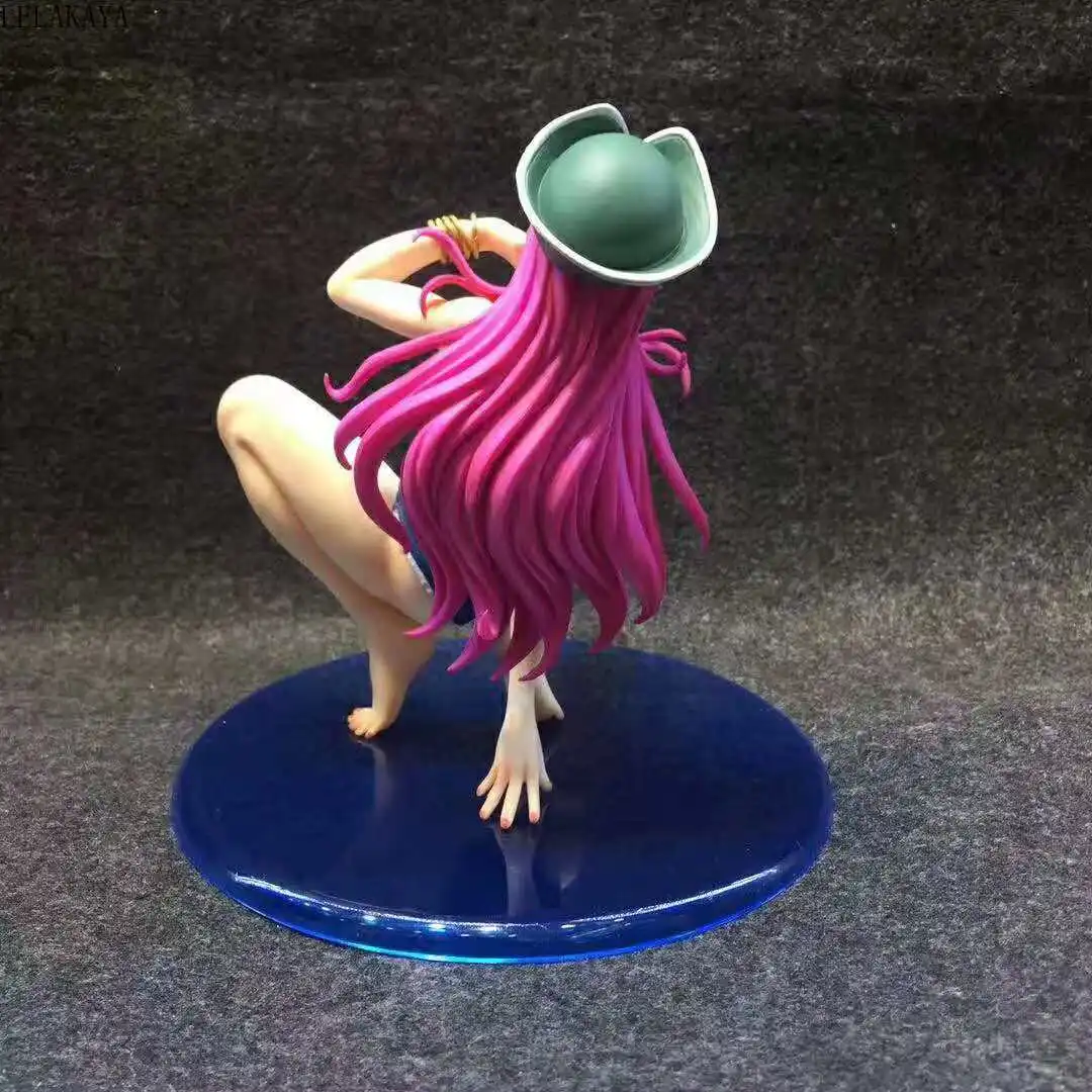 15 см аниме one piece фигурка пикантное украшение Bonney Ver. BB 04 модель переокрашенные ПВХ
