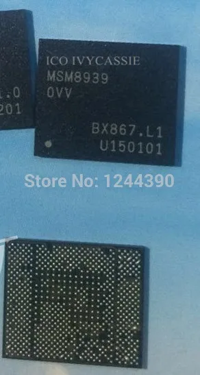 2 шт./лот MSM8939 0VV samsung A7000 системный блок ИК-чип | Электронные компоненты и