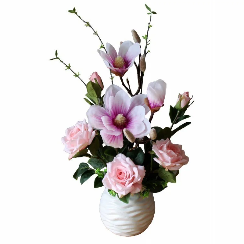 

gold blumenvasen jarron cam fanus vaso teraryum accessories modern jarrones decorativos moderno decoration home flower vase