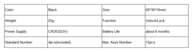 Remote Key_