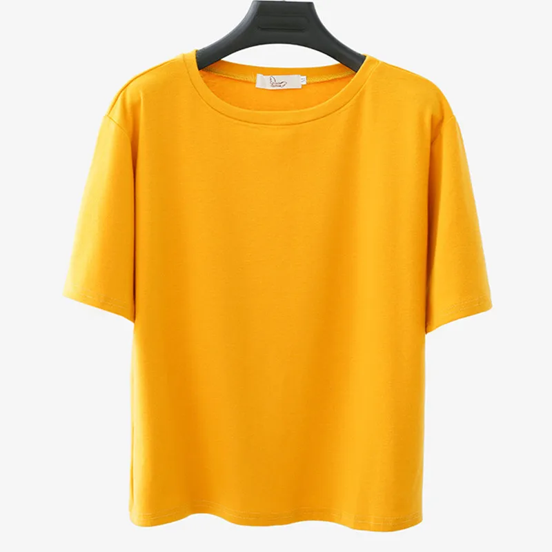 

Plus size woman shirts casual short sleeve women clothes 2019 streetwear korean oversized shirt o-neck tee shirt couple clothes