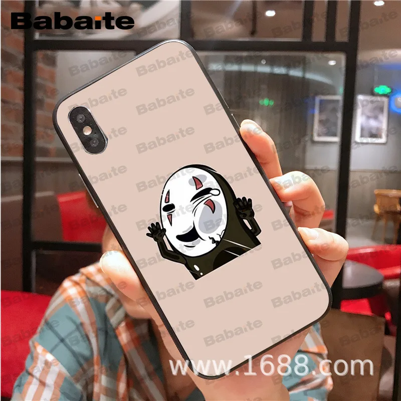 studio ghibli No Face
