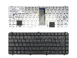 BR бразильская Клавиатура для ноутбука для hp 6530 S 6730 S черный Cuaderno de teclado Замена