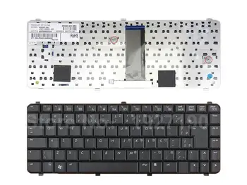 

BR Brazil Laptop Keyboard for HP 6530S 6730S BLACK Cuaderno de teclado Replacement