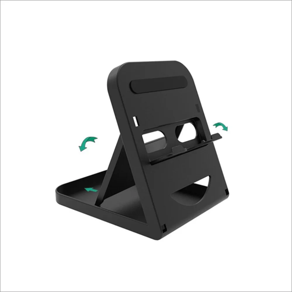 

Portable Height Adjustable Holder Support Frame Bracket Compact Playstand Desktop Stand Bracket for Switch NS Host