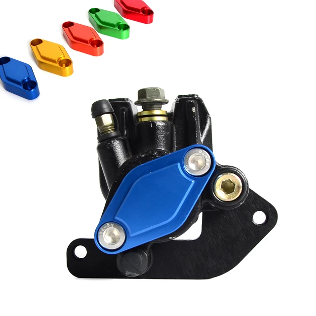 atv rear brake caliper