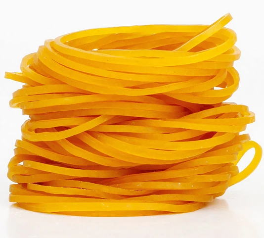 painting brush bands 100pcs/bag RUBBER BANDS strong elastic for packing