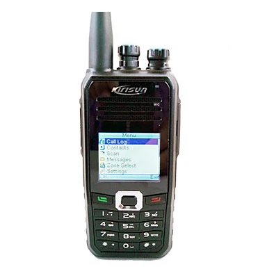 KIRISUN dPMR FDMA цифровое радио S780 портативная рация цифровой двусторонней