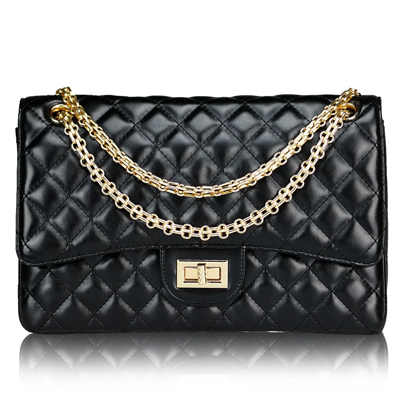 

2017 new Messenger bag female Korean version of the shoulder bag small incense Ling chain chain bag lady bag small t