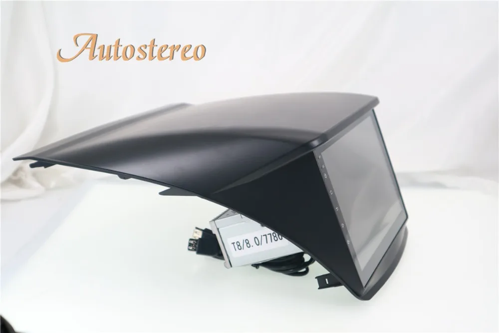 Excellent Android 8 Car DVD Player GPS Navigation For MITSUBISHI Montero/L200/PAJERO SPORT/Nativa Radio tape recorder multimedia head unit 4