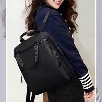 

Business Computer Bag Water Resistant Durable Backpack for Women New