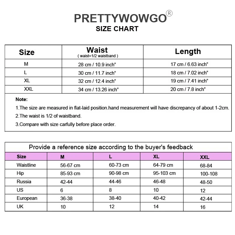Prettywowgo Hot Sale 2019 Seamless Thong Women 11 Color Low Rise G String Seamless Panties Underwear M L XL XXL 0220