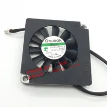 ADDA 4510 GB0545AFV1-8 DC5V 0,35 W 4510MM2 провода немой вентилятор