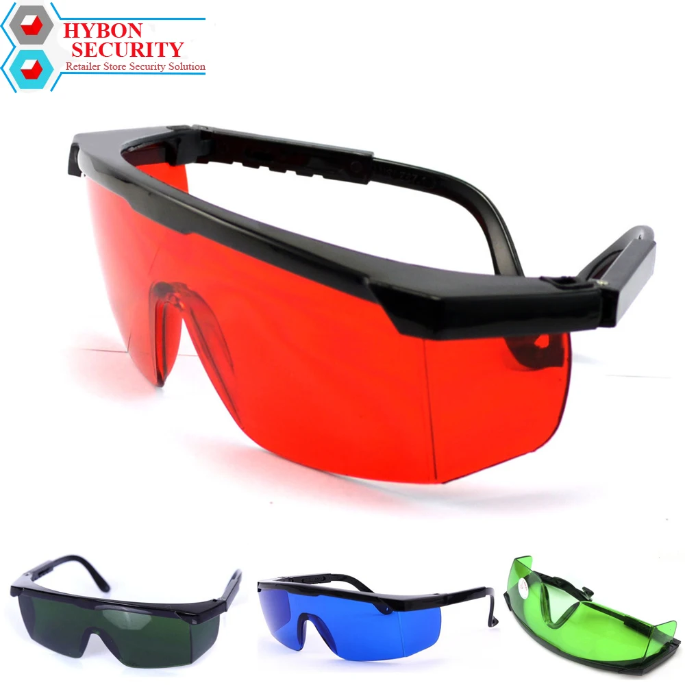 HYBON Welding Safety Glasses for Work Industrial Googles Strong