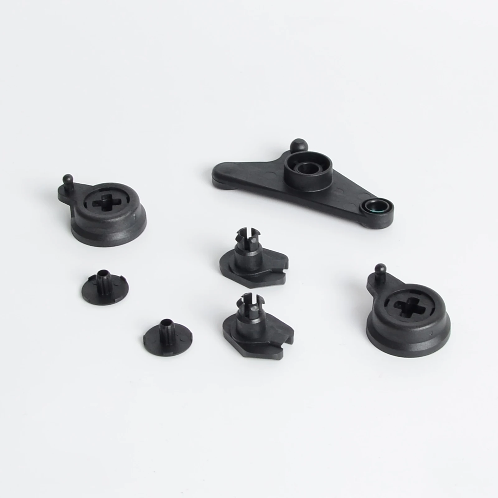 

Intake Manifold Air Flap Runner Repair Kit for Mercedes C GLK E ML R 2721402401