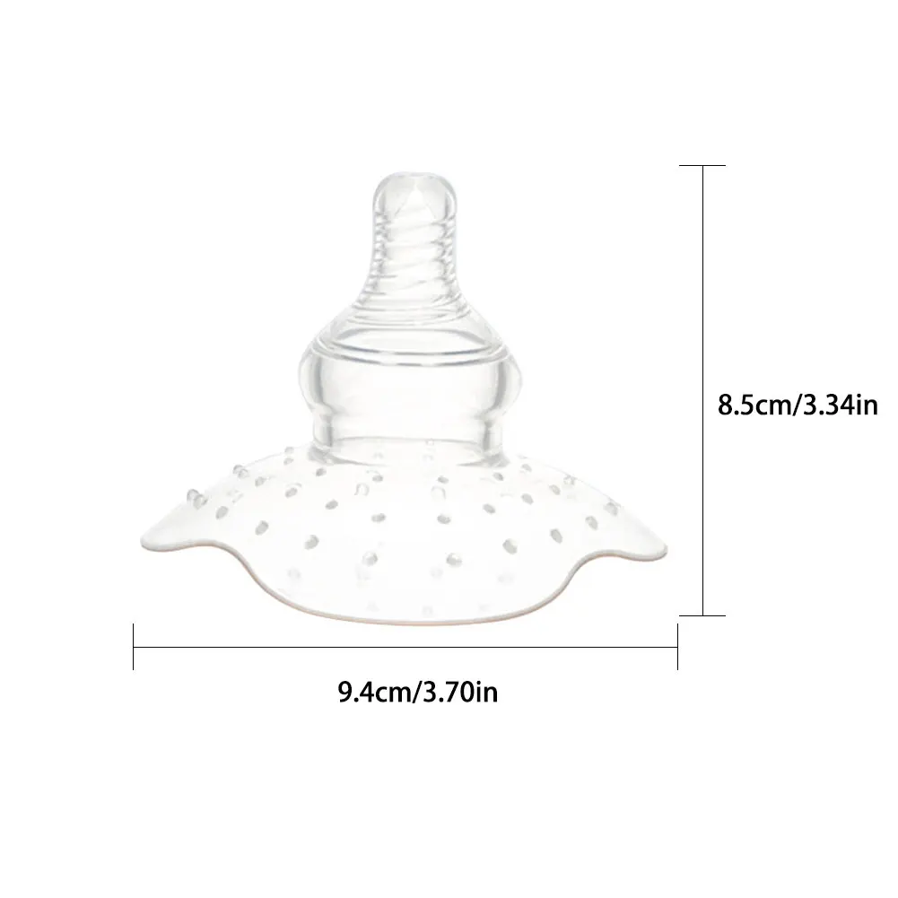 1 шт., силиконовые протекторы для сосков, защита для кормящих мам, защита для сосков, силиконовая треугольная Накладка для грудного вскармливания
