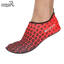 Мужская и женская пляжная обувь; Водонепроницаемая Обувь для плавания; обувь унисекс на плоской подошве для взрослых; мягкая пляжная обувь; удобная прогулочная обувь для любителей йоги