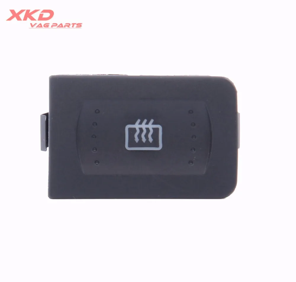 Rear Window Defroster Switch Button For VW Jetta Golf MK4 Bora 1J0 959