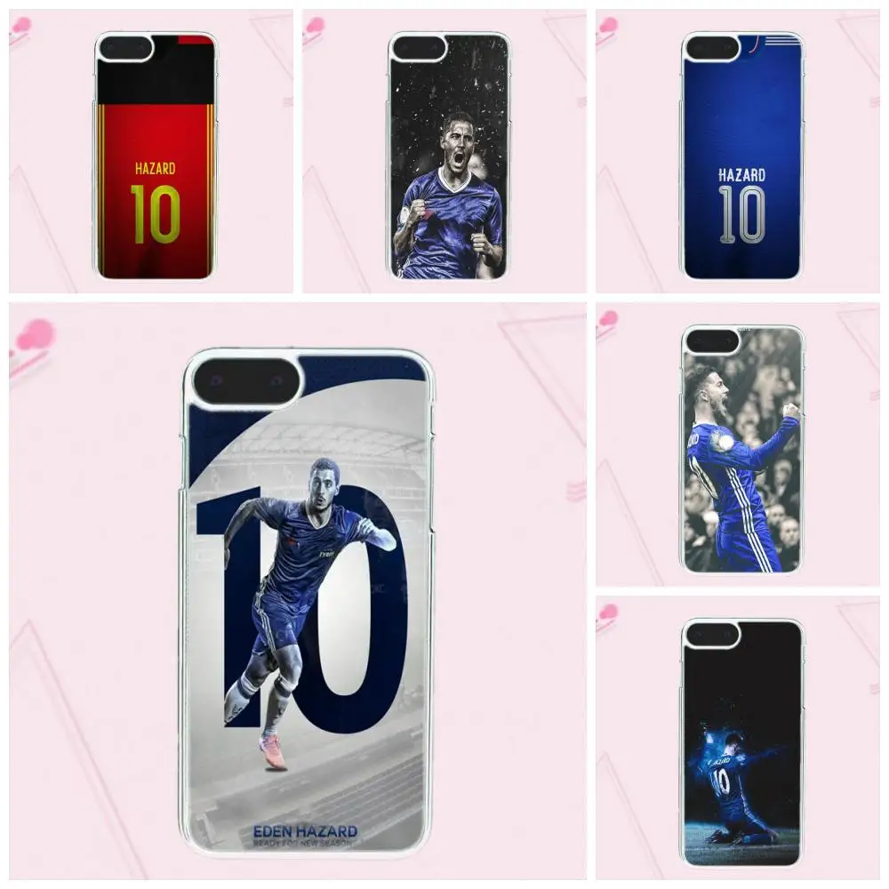 

Trendy Awesome Footballer Eden Hazard 10 For iPhone 4 4S 5 5C SE 6 6S 7 8 Plus X Galaxy A3 A5 J1 J3 J5 J7 2015 2016 2017