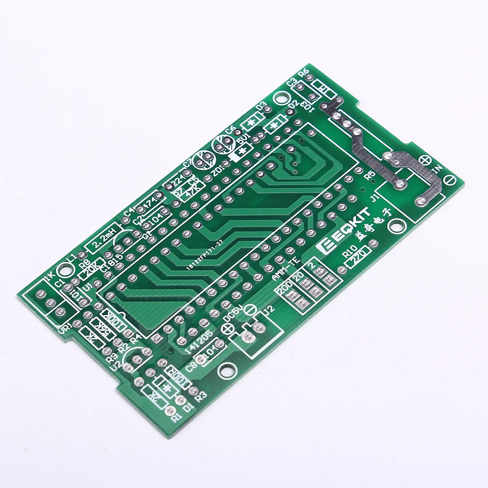 ICL7107 цифровой комплект амперметра DIY модуль DC 5V 35mA 70 6x39 мм для комплектов